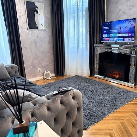 Wohnung Am Praterstern Вена Экстерьер фото