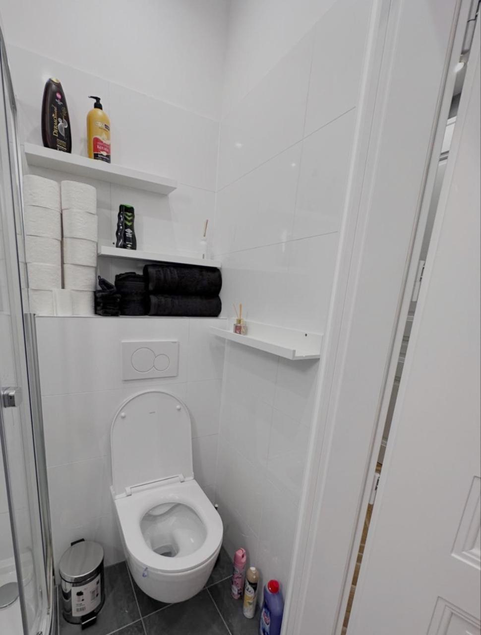 Wohnung Am Praterstern Вена Экстерьер фото