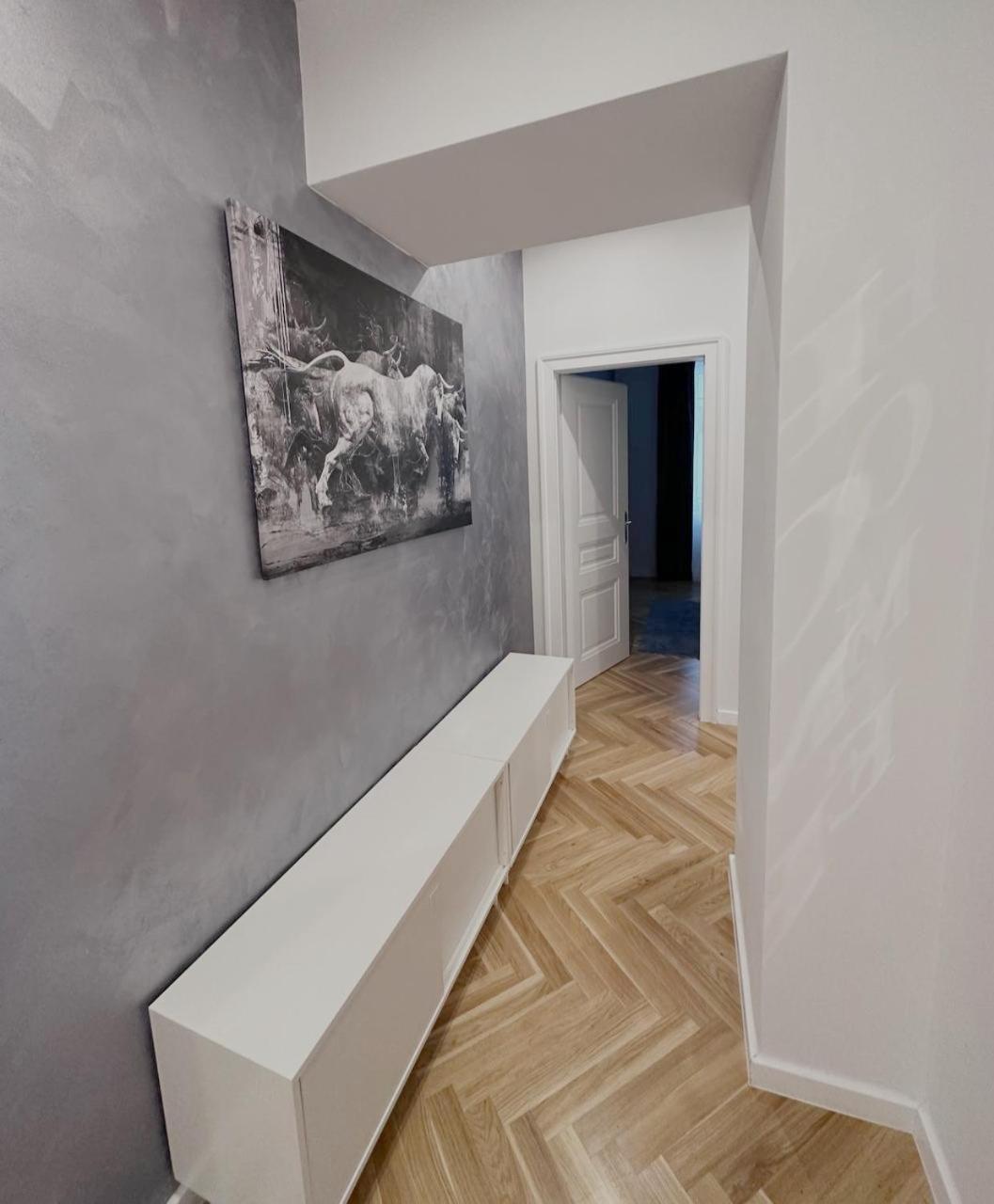 Wohnung Am Praterstern Вена Экстерьер фото