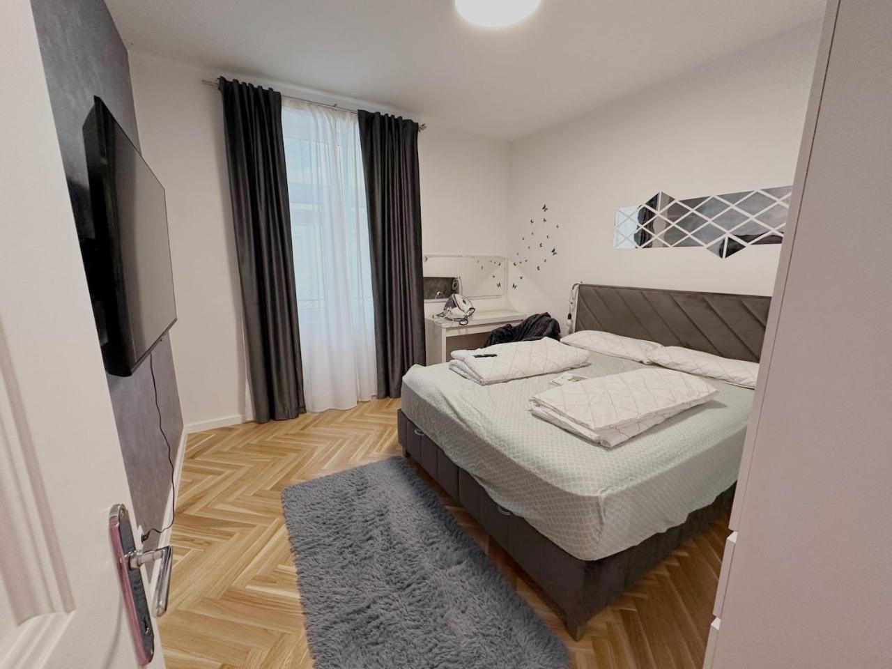 Wohnung Am Praterstern Вена Экстерьер фото