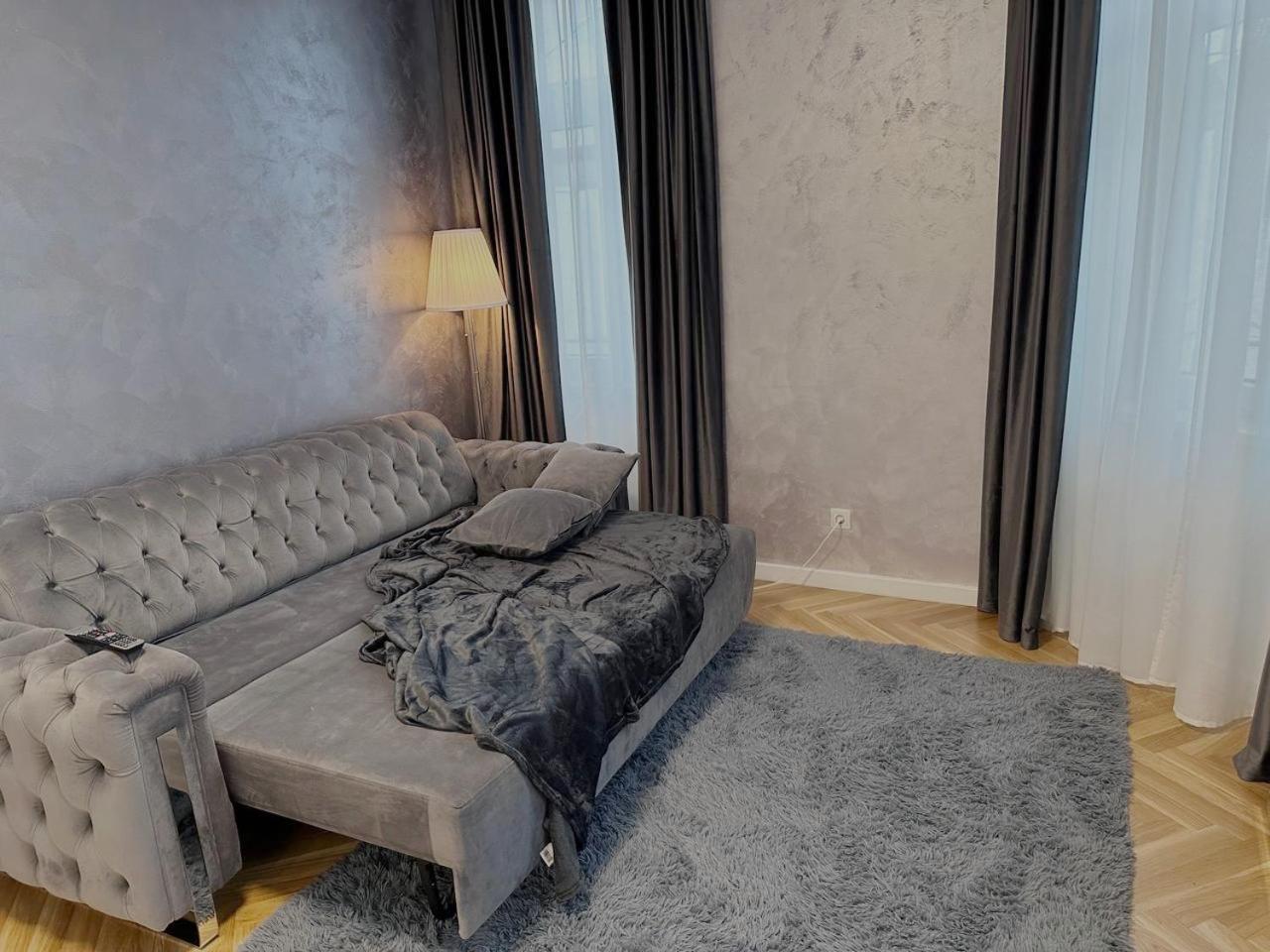 Wohnung Am Praterstern Вена Экстерьер фото