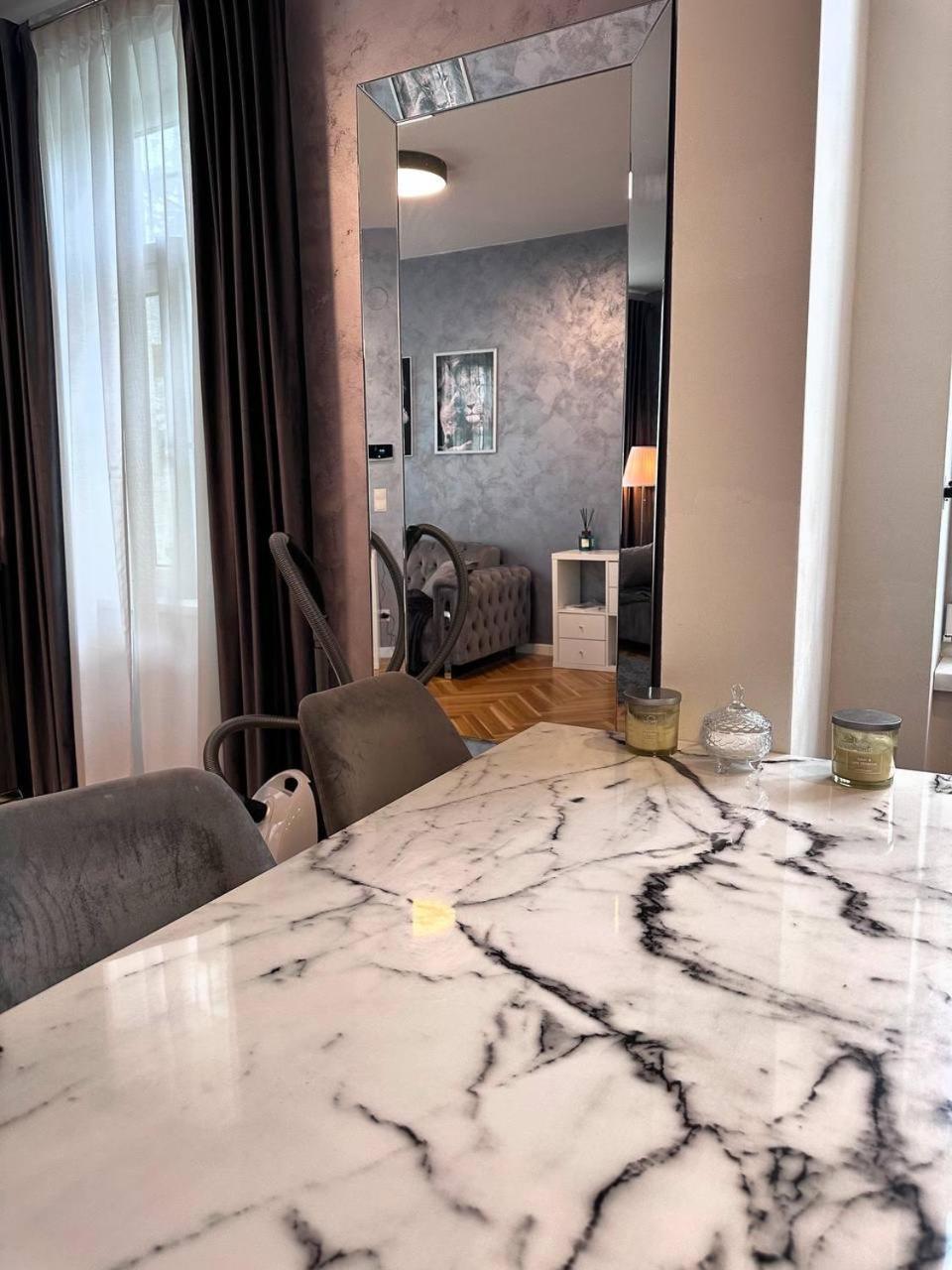 Wohnung Am Praterstern Вена Экстерьер фото