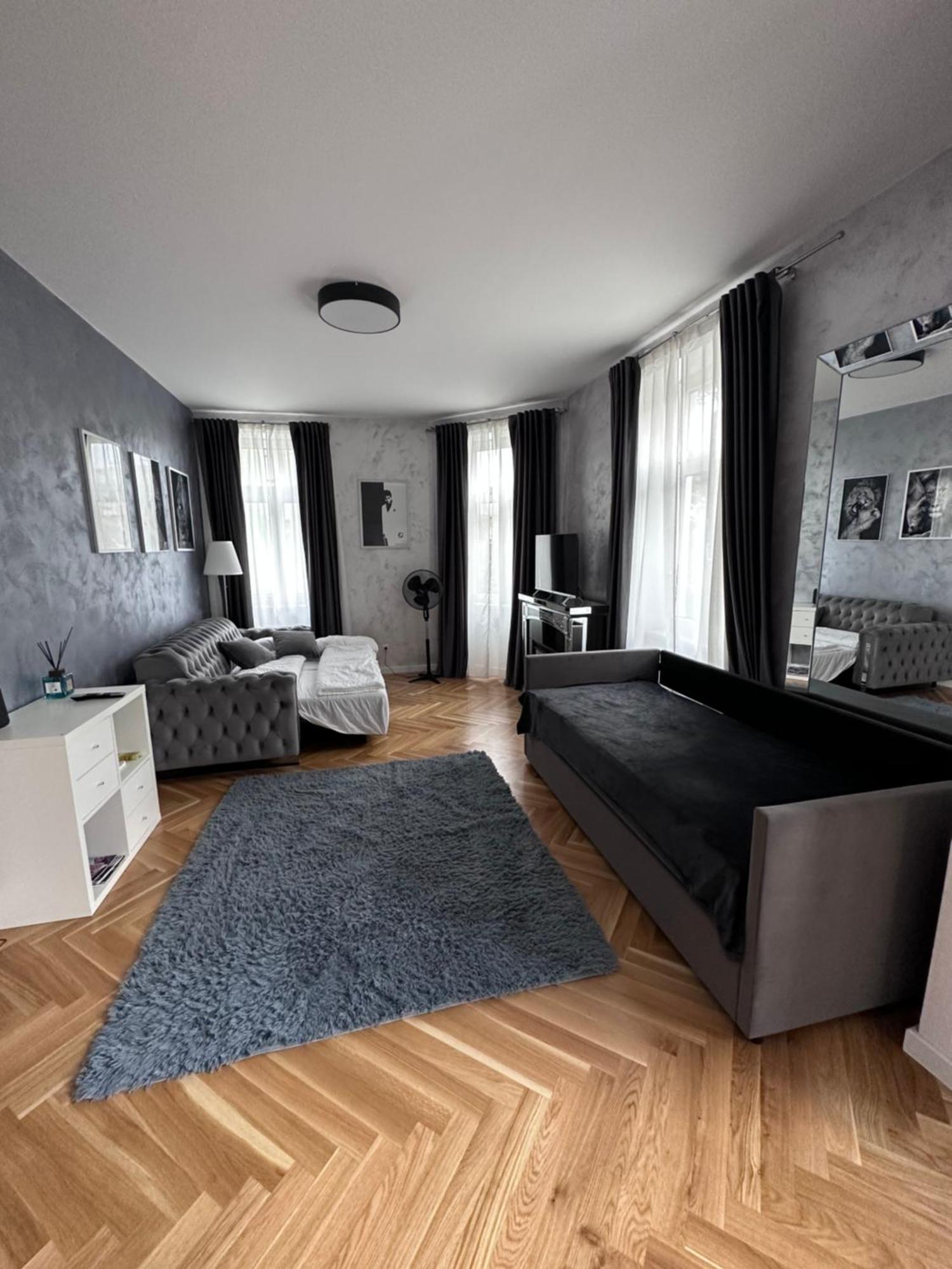 Wohnung Am Praterstern Вена Экстерьер фото